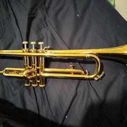 Bach Mercedes Brand Student Trumpet