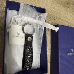 swarovski Key Chain