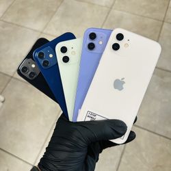 iPhone 12 Unlocked 
