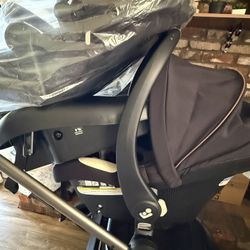 Maxi Cossi Deluxe Travel System