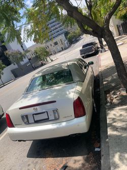 2007 Cadillac deville