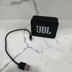 JBL speaker with charger. If it’s posted it’s available. Only msg when ready to pick up.
