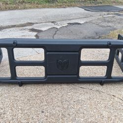 Ram Tailgate Bed Box Divider Extender/Extensor Divisor de Caja de Portón Trasero para Ram