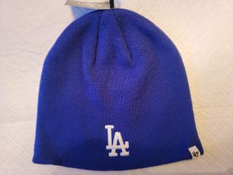 Dodgers Beanie
