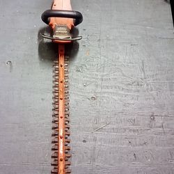 Cortasetos Eléctrico  $80