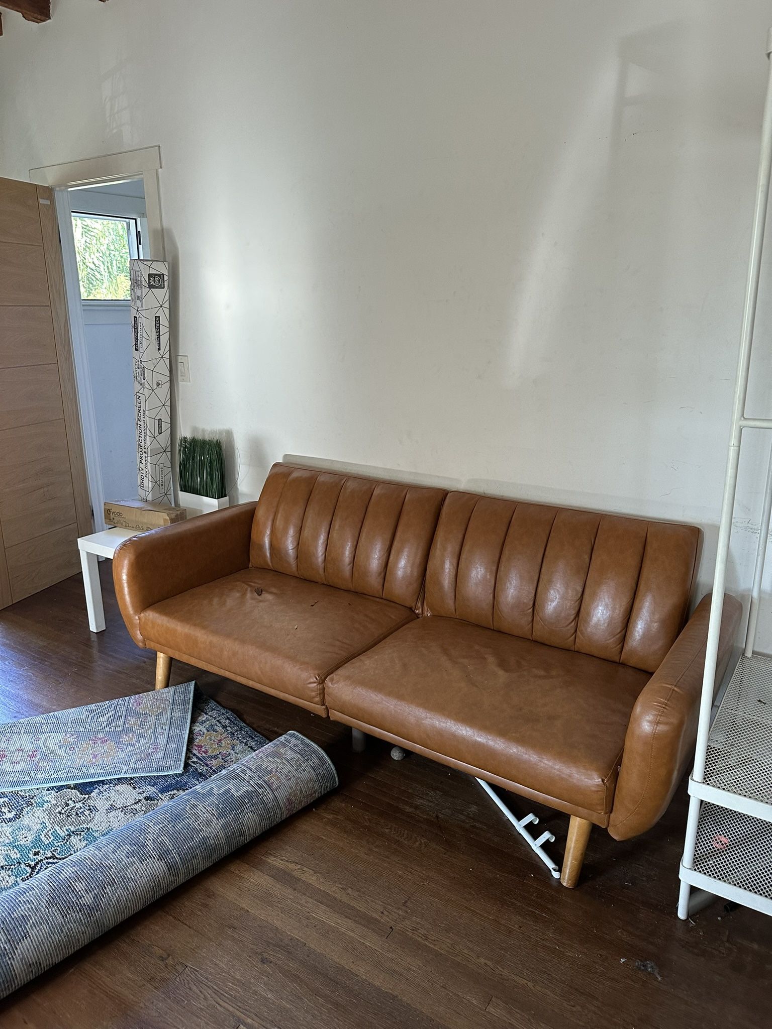 Futon Need Gone Tonight