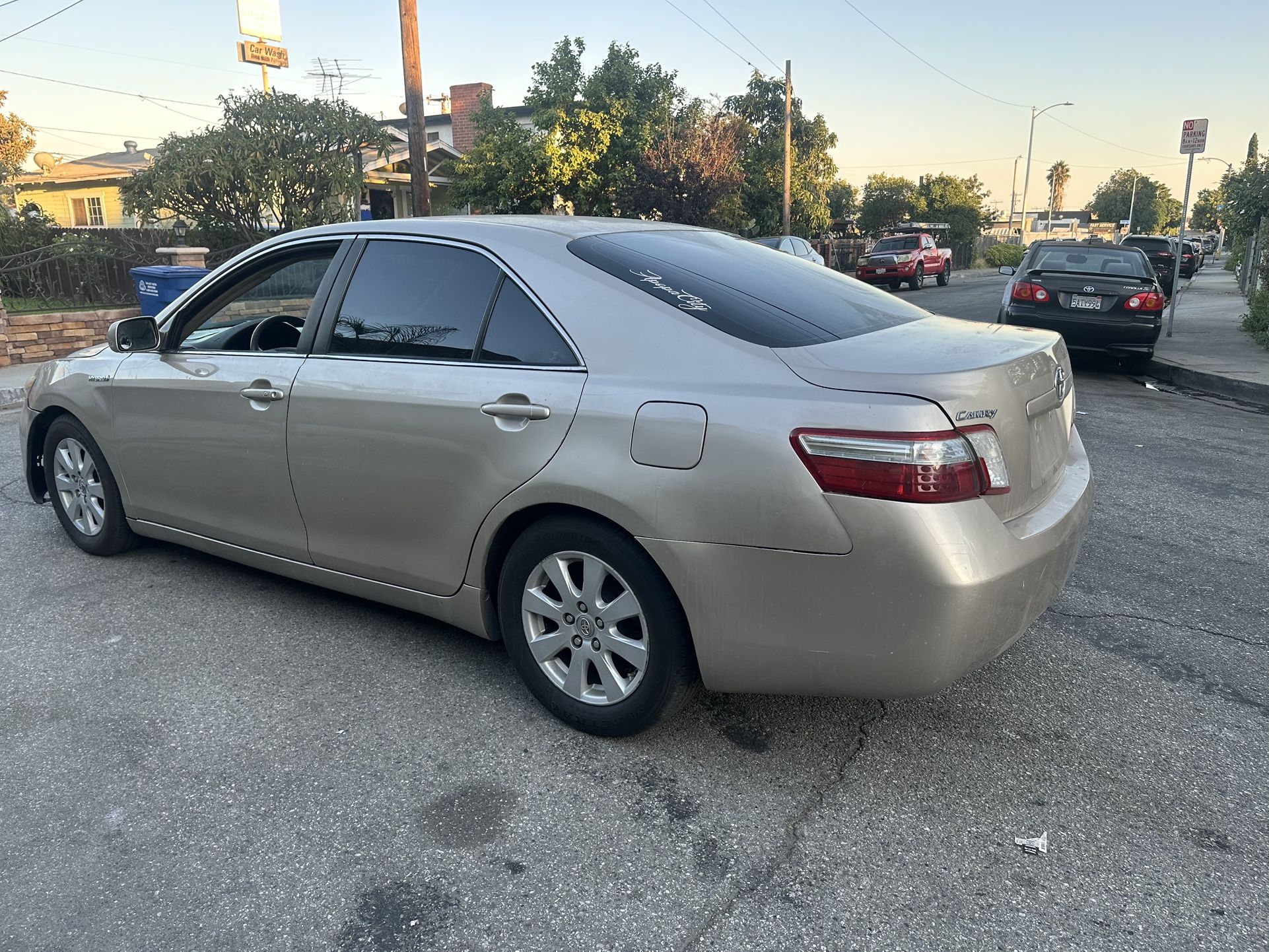 2009 Toyota Camry