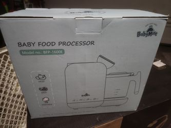 Baby Food Processor