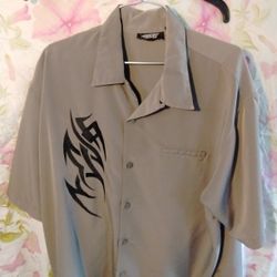 Men's Button Down Shirt 