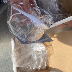 Free 20 Clear Mouth Guards