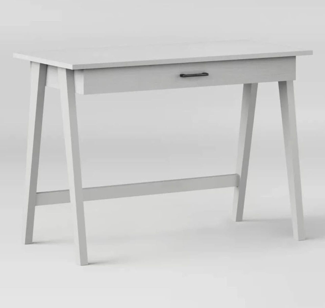White writing desk- New