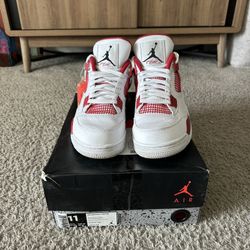 Jordan 4 Alternate 89 Size 11