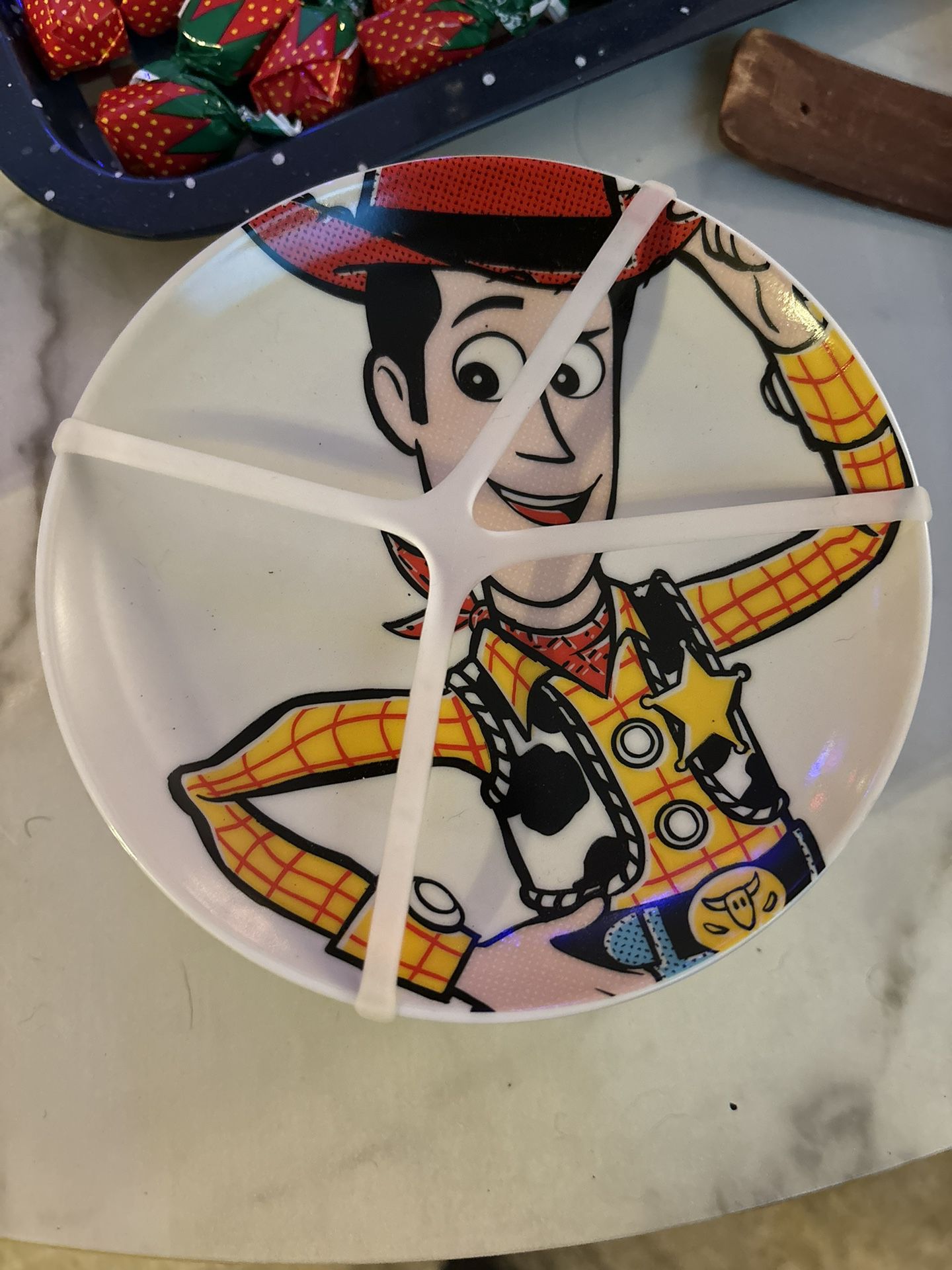 Disney Toy Story Small Serving Plates