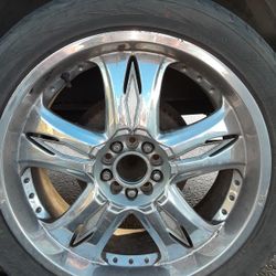 20 Inch Rims