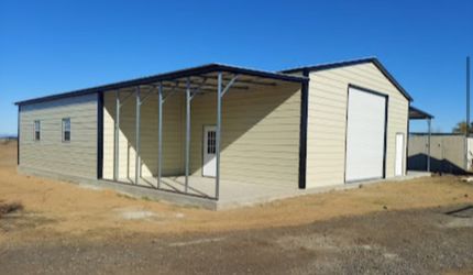 Metal Carports Garages And More 