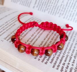 Adjustable Friendship Bracelet 