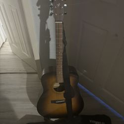 Yamaha Gigmaker Classic + Guitar Stand 