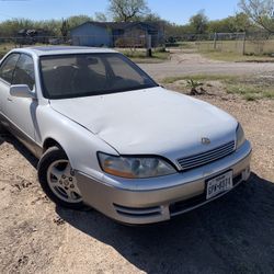 1993 Lexus ES 300