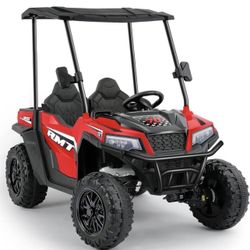 24V 2 Seater Truck with Dump Bed. NEW! 