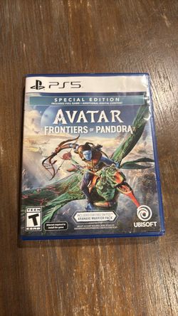 Avatar Frontiers of Pandora Special Edition PS5