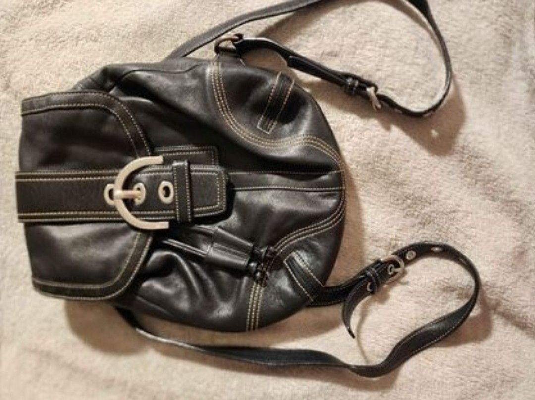 Coach Bookbag Purse