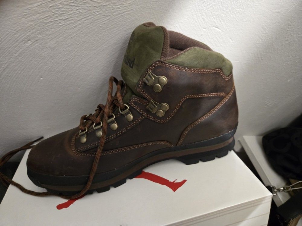 Timberland Hiking Boots