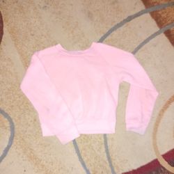 Pink Sweat Shirt 