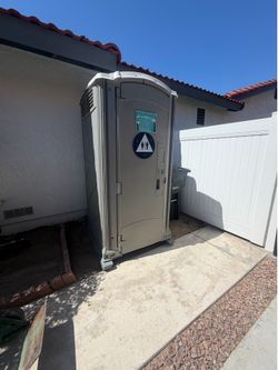 Portable Restrooms