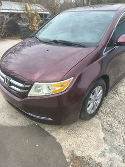 2015 Honda Odyssey