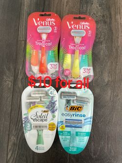 Venus Razor