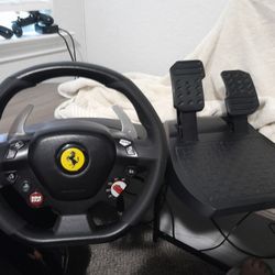 Thrustmaster T80 Ferrari 488 GTB Edition 