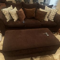 Sofas Set A 4 Piece