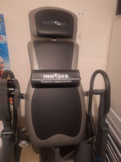 Innova  Inversion Table with Air Lumbar Support