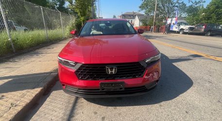 2024 Honda Accord