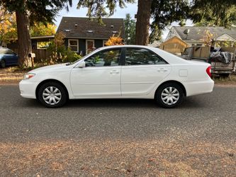 2002 Toyota Camry