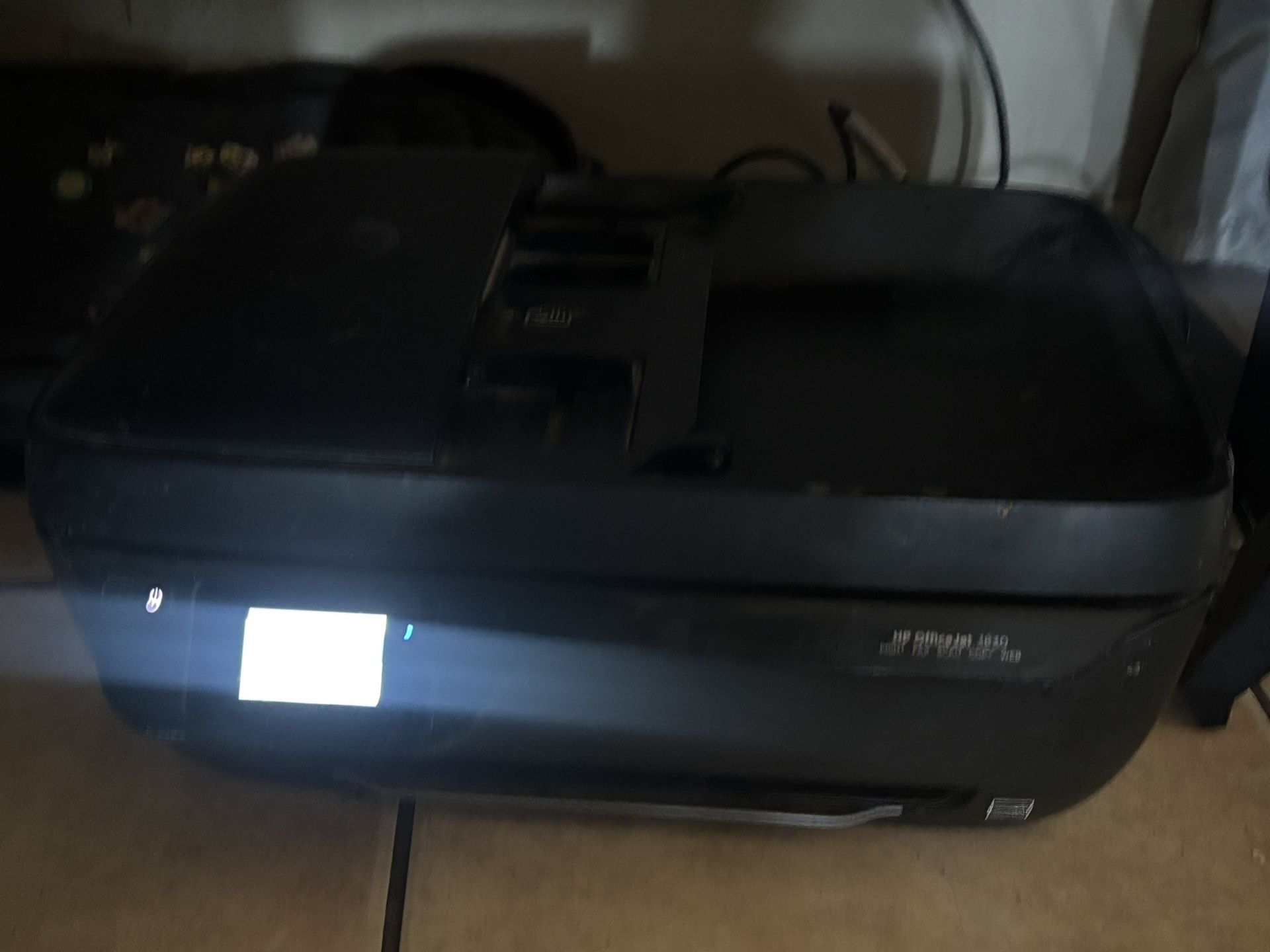 Printer Fax Machine