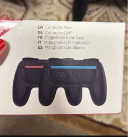 ‏controller Grip