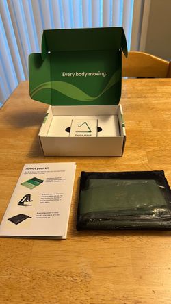 Every Body Moving Fitness Kit