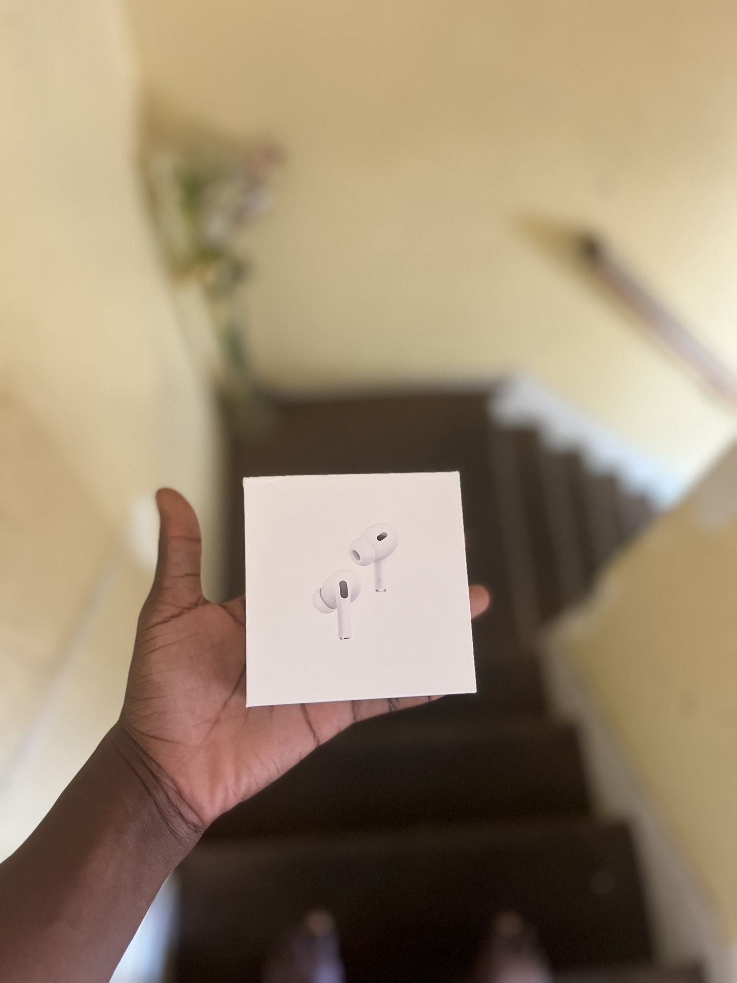 Air Pods Pro 2nd Generation) Got As A Gift 🎁 Send Offers 