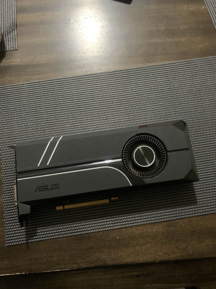 Asus 1060 6gb Turbo
