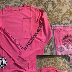 Brand New Chrome Heart Long Sleeve 