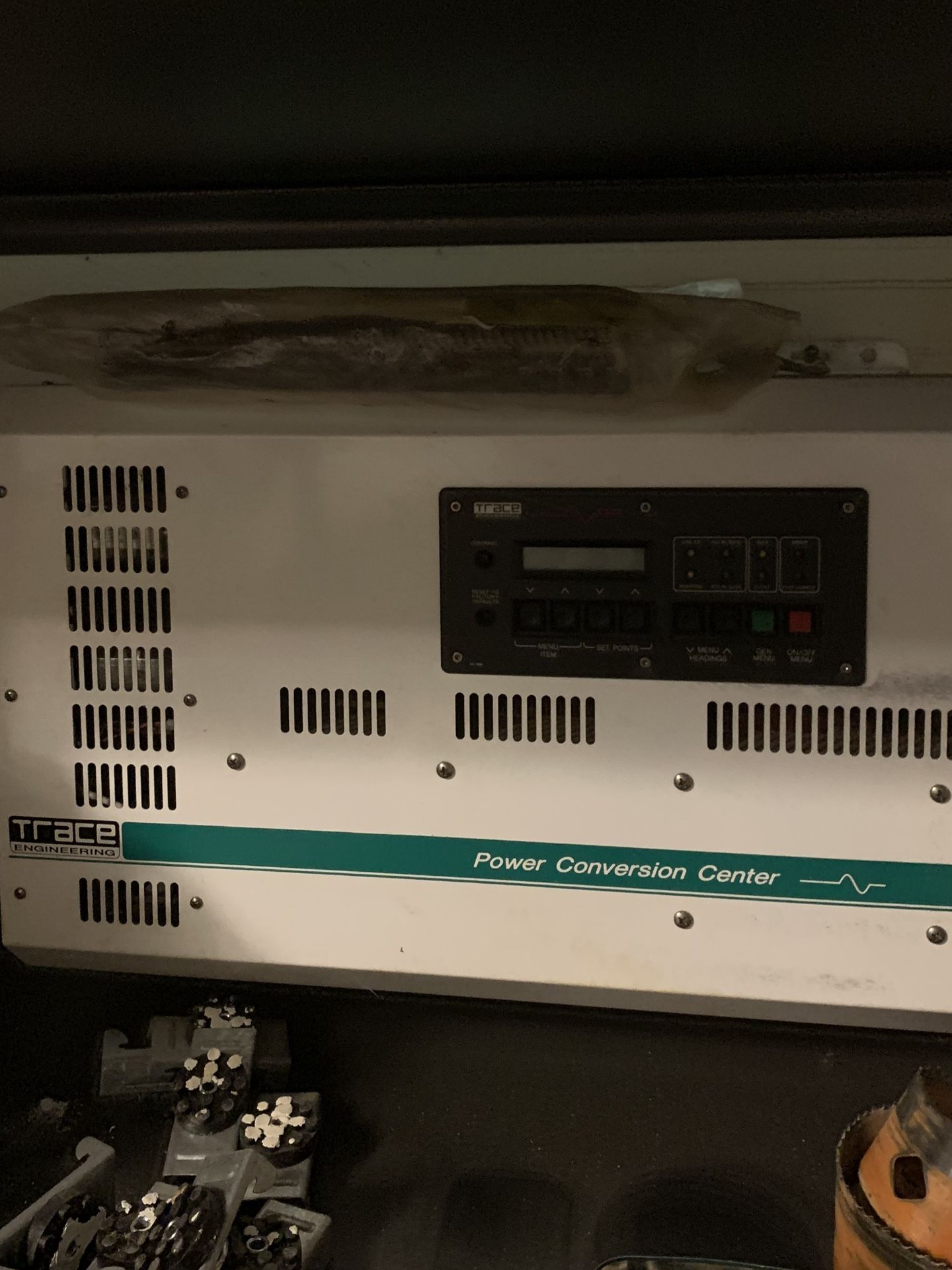 Trace 4024 Inverter
