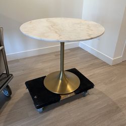 Marble Table 