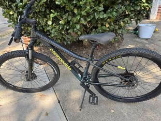 Cannondale trail Bike 2023