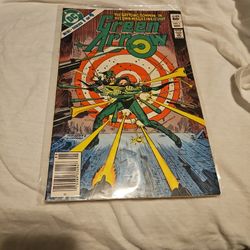 Green Arrow Comic #1 From 1983 Original