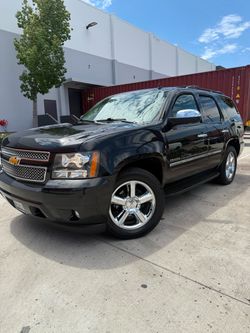 2013 Chevrolet Tahoe