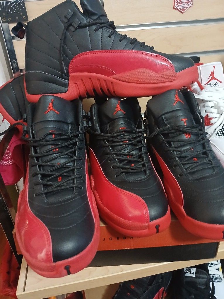 Jordan 12s Size 11