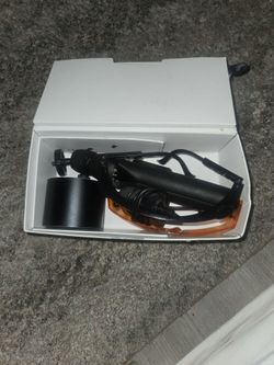 LaserPecker LP1 Pro Laser Engraving Machine Kit w/ Tripod Stand & Case