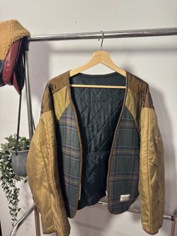 Vintage Cardigan Zip Up 