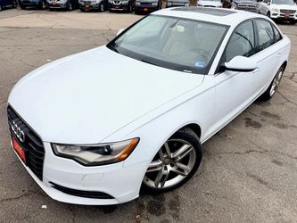 2015 Audi A6